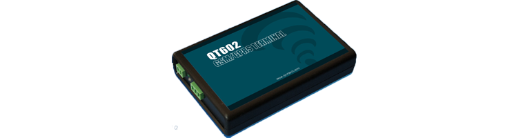 GSM GPRS REmote Monitoring Terminal- QT-602